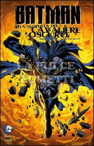 BATMAN LIBRARY - BATMAN: ALLA SCOPERTA DEL CAVALIERE OSCURO 2
